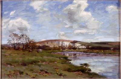 Un Día Brillante en el Arun de Jose Weiss